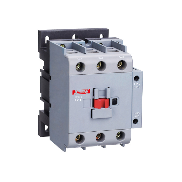 Контактор Himel HDC3-9511 95А 380В/400В 50/60Гц
