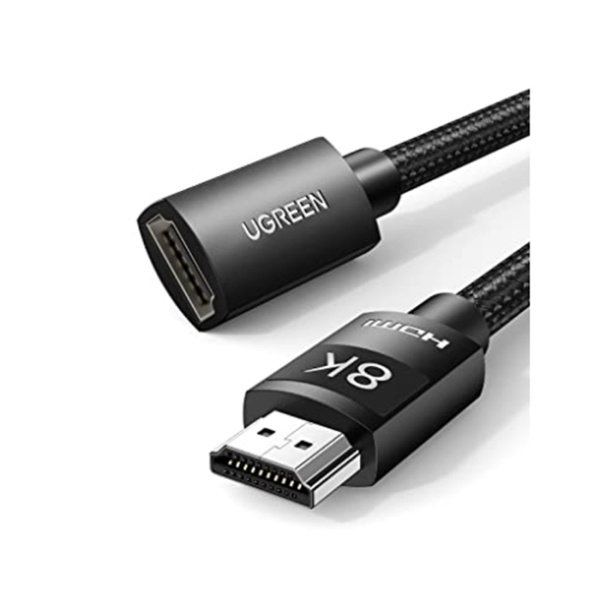 Удлинительный кабель Ugreen HD151 HDMI 8K Male To Female в интернет магазине Stels.kz