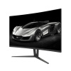 Монитор 27" Gamemax GMX27C144 Black в интернет магазине Stels.kz