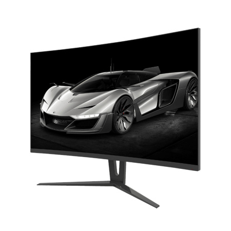Монитор 27" Gamemax GMX27C144 Black в интернет магазине Stels.kz