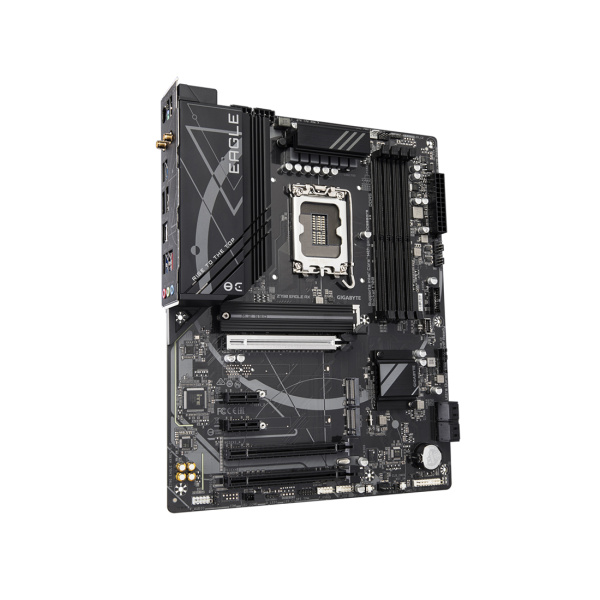 Купить не дорого Материнская плата Gigabyte Z790 EAGLE AX в интернет магазине Stels.kz Материнская плата Gigabyte Z790 EAGLE AX в интернет магазине Stels.kz