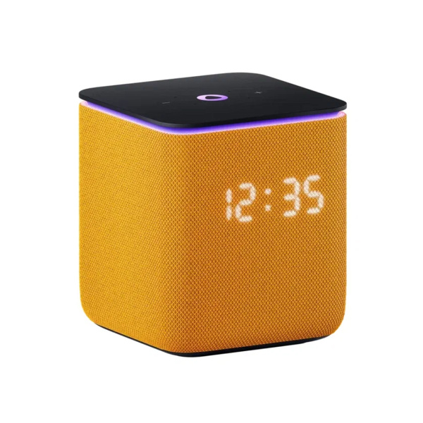 Умная колонка Яндекс Станция Миди Оранжевый Умная колонка Яндекс Станция Миди Оранжевый