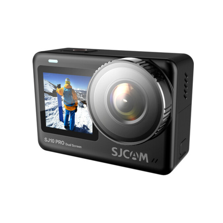 Экшн-камера SJCAM SJ10 PRO DUAL SCREEN в интернет магазине Stels.kz