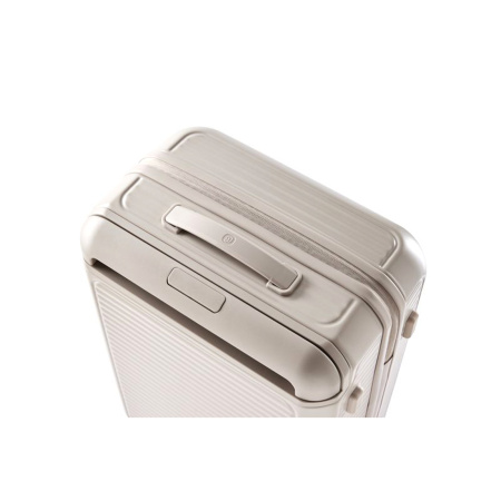 Чемодан NINETYGO NULIFE luggage 20'' Beige в интернет магазине Stels.kz