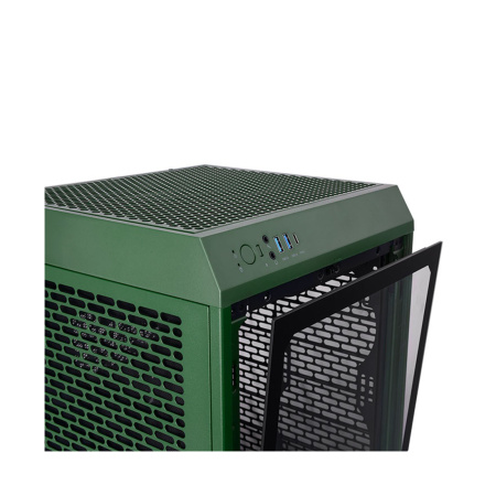 Компьютерный корпус Thermaltake The Tower 200 Racing Green без Б/П в интернет магазине Stels.kz