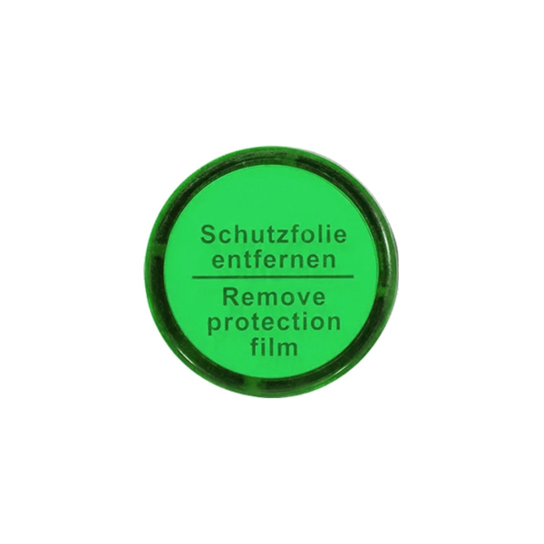 Сигнальная лампа Himel 22мм AC 240В зелёная в интернет магазине Stels.kz