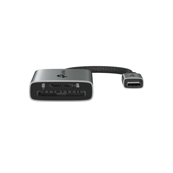 Купить не дорого USB-кардридер TP-Link UA430C в интернет магазине Stels.kz USB-кардридер TP-Link UA430C в интернет магазине Stels.kz