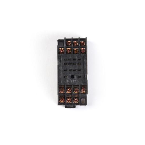 Купить не дорого Основание для промежуточного реле Deluxe PYF14A в интернет магазине Stels.kz Основание для промежуточного реле Deluxe PYF14A в интернет магазине Stels.kz