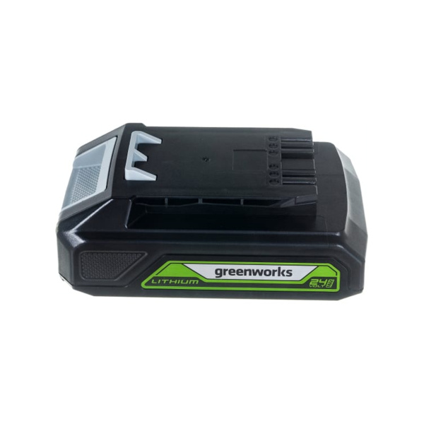 Аккумулятор Greenworks G24B2 24V 2 Ач в интернет магазине Stels.kz