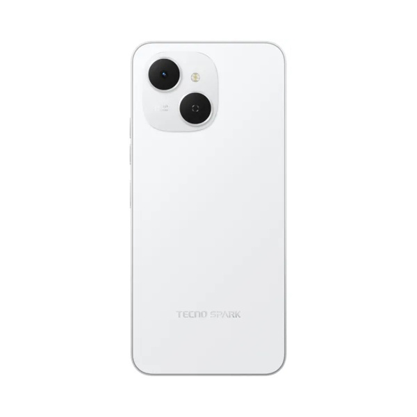 Мобильный телефон TECNO SPARK 40С (KM4k) 256+8 GB Veil White в интернет магазине Stels.kz