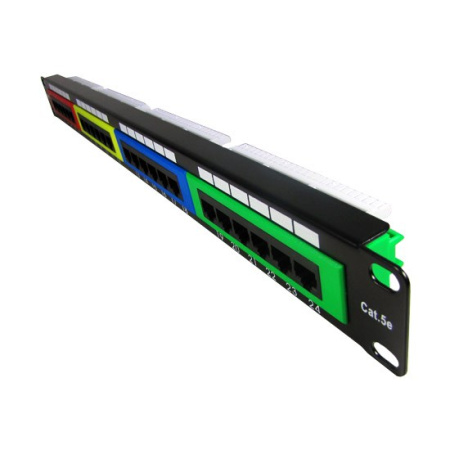 Патч Панель SHIP P197-24C в интернет магазине Stels.kz