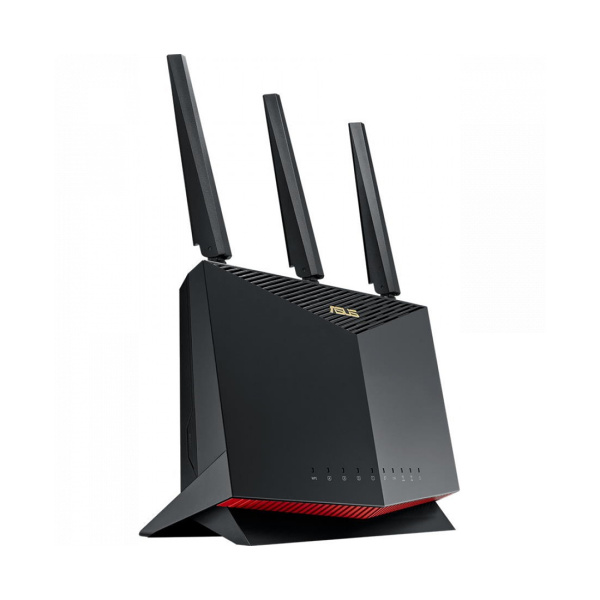 Сетевой маршрутизатор со встроенной беспроводной точкой доступа ASUS RT-AX86S Сетевой маршрутизатор со встроенной беспроводной точкой доступа ASUS RT-AX86S