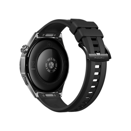 Смарт часы Huawei Watch GT 6 ATM-B19 46mm Black Fluoroelastomer Strap в интернет магазине Stels.kz