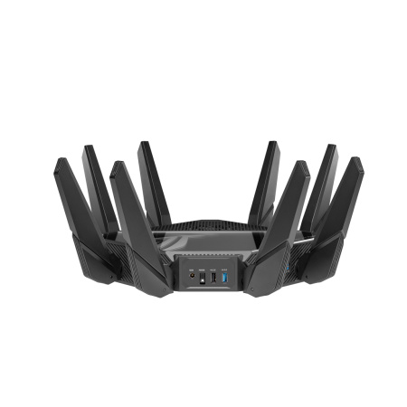 Сетевой маршрутизатор со встроенной беспроводной точкой доступа ASUS GT-AXE16000 в интернет магазине Stels.kz