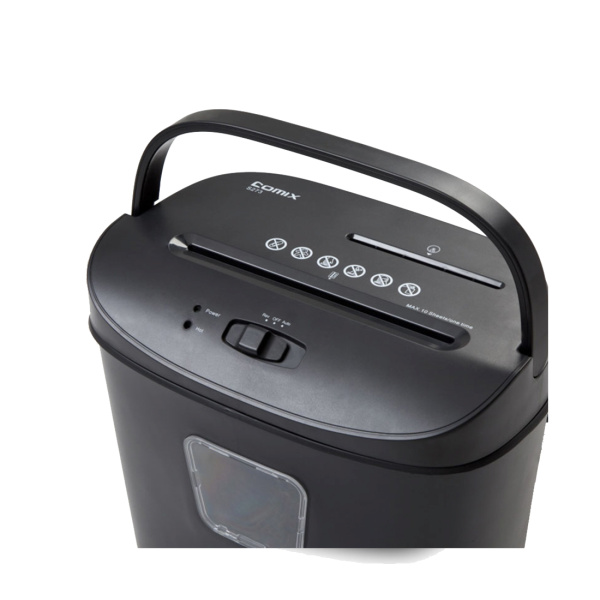 Уничтожитель бумаг (Шредер) COMIX S273 в интернет магазине Stels.kz