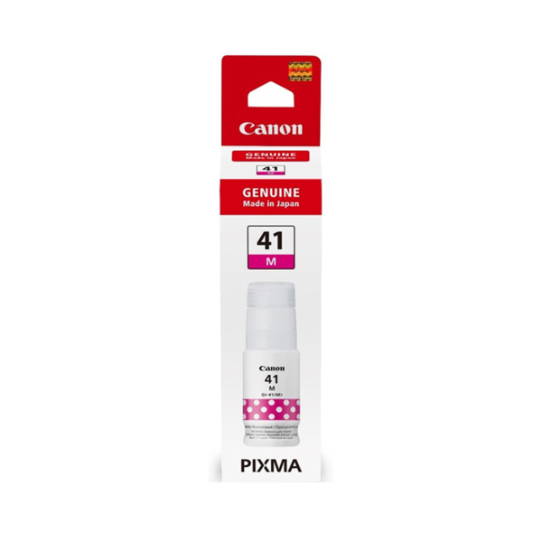 Купить не дорого Чернила Canon INK GI-41 Magenta в интернет магазине Stels.kz Чернила Canon INK GI-41 Magenta в интернет магазине Stels.kz