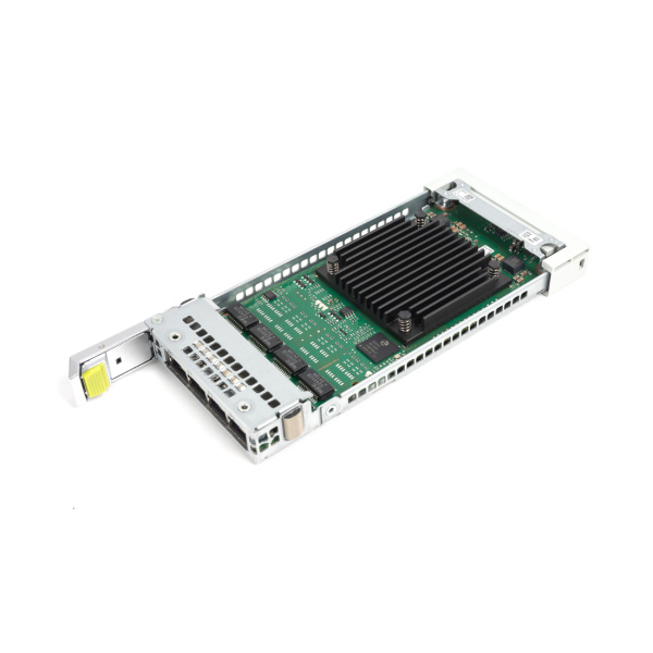 Сетевой адаптер Huawei 4*1ETH-LL ETH 1G 4-ports RJ-45 Сетевой адаптер Huawei 4*1ETH-LL ETH 1G 4-ports RJ-45
