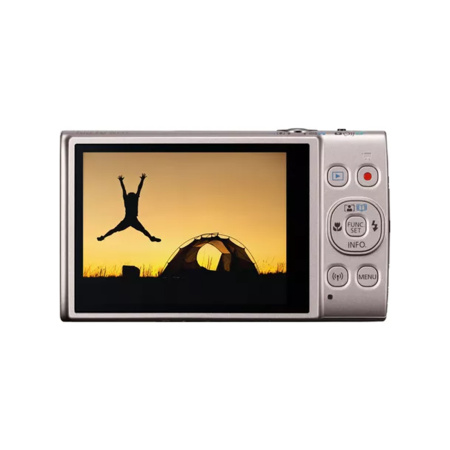 Фотоаппарат Canon IXUS 285 HS Silver в интернет магазине Stels.kz
