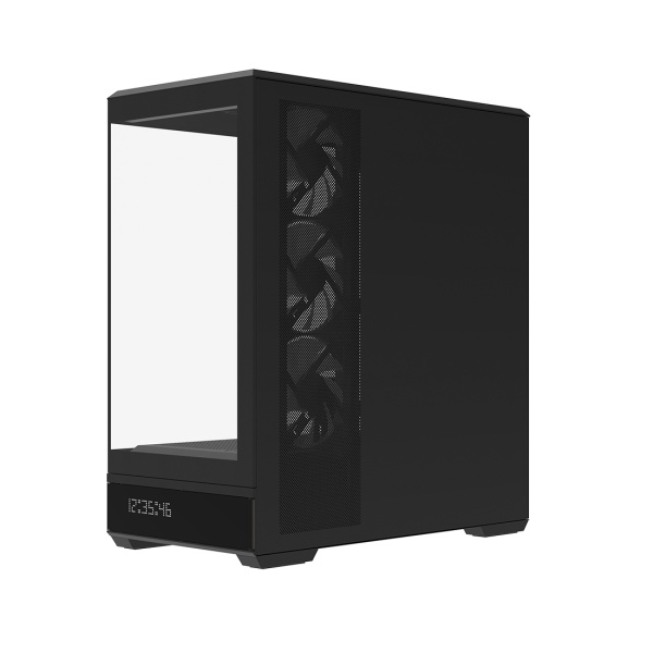 Компьютерный корпус Aerocool P500B Digi без Б/П в интернет магазине Stels.kz