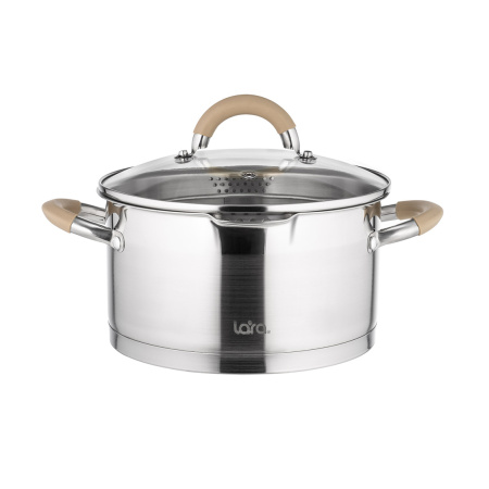 Набор посуды LARA БЕРЛИН LR02-119 6 пр в интернет магазине Stels.kz