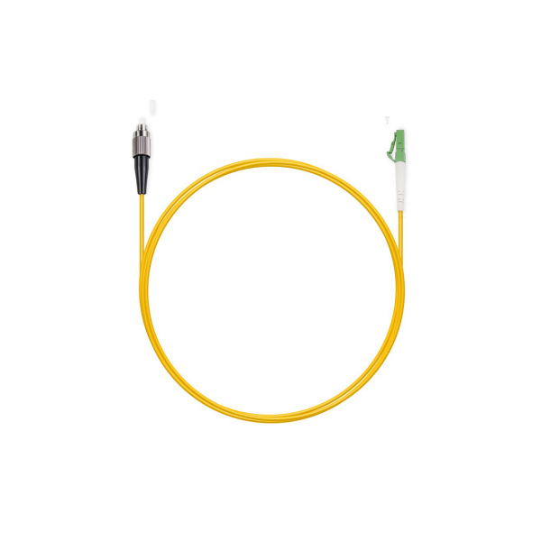 Купить не дорого Патч Корд Оптоволоконный FС/UPC-LC/APC SM 9/125 Simplex 3.0мм 1 м в интернет магазине Stels.kz Патч Корд Оптоволоконный FС/UPC-LC/APC SM 9/125 Simplex 3.0мм 1 м в интернет магазине Stels.kz