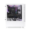 Компьютерный корпус Thermaltake View 200 TG Snow ARGB без Б/П в интернет магазине Stels.kz
