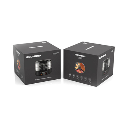 Сушилка для овощей и фруктов Redmond FD1100 в интернет магазине Stels.kz