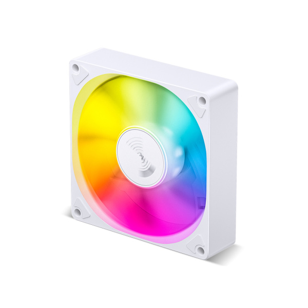 Вентилятор для компьютерного корпуса Jonsbo SL-925(ARGB) White в интернет магазине Stels.kz