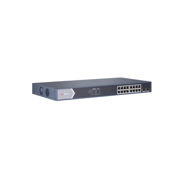 Коммутатор Hikvision DS-3E0518P-E в интернет магазине Stels.kz