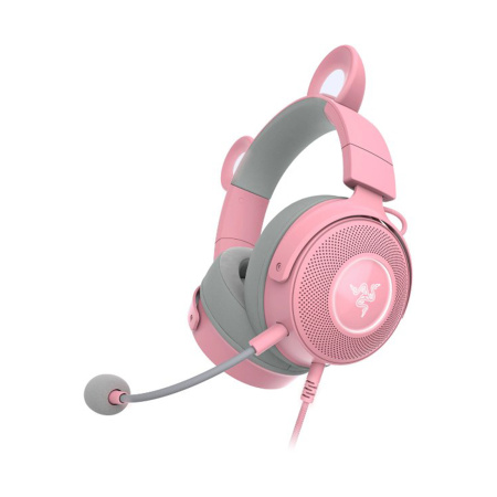 Гарнитура Razer Kraken Kitty Ed. V2 Pro - Quartz в интернет магазине Stels.kz