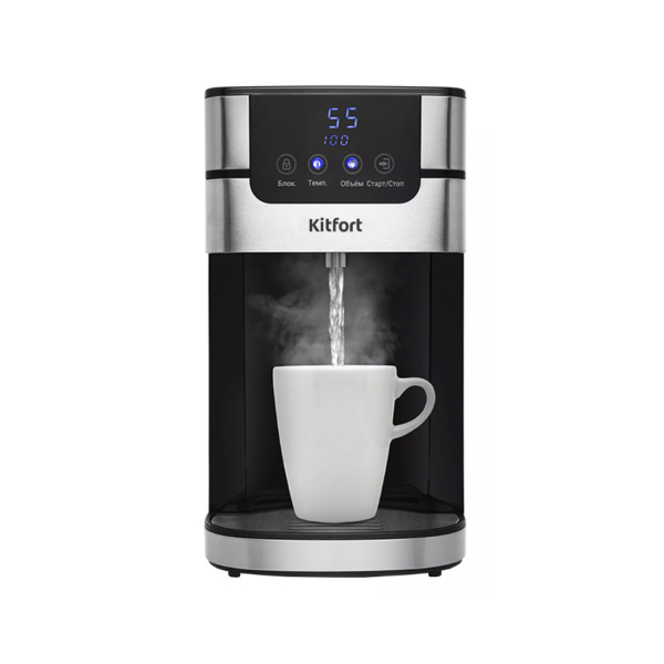 Купить не дорого Термопот Kitfort КТ-2501 в интернет магазине Stels.kz Термопот Kitfort КТ-2501 в интернет магазине Stels.kz