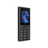 Мобильный телефон NOKIA 125 TA-1655 DS Black в интернет магазине Stels.kz