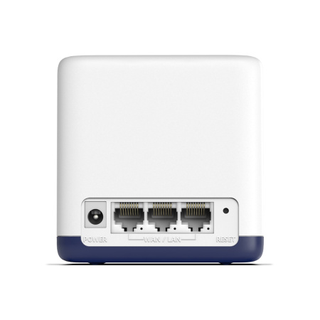 Купить не дорого Маршрутизатор Mercusys Halo H50G(2-pack) в интернет магазине Stels.kz Маршрутизатор Mercusys Halo H50G(2-pack) в интернет магазине Stels.kz