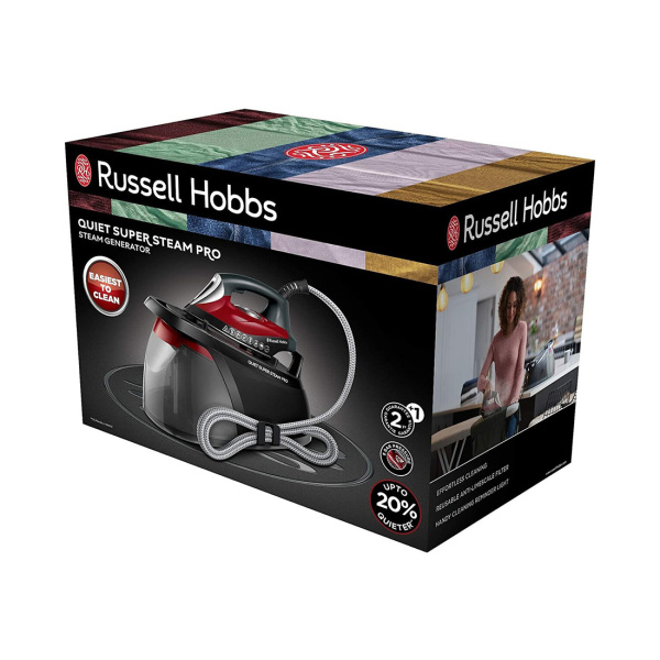 Парогенератор Russell Hobbs 24460-56 в интернет магазине Stels.kz