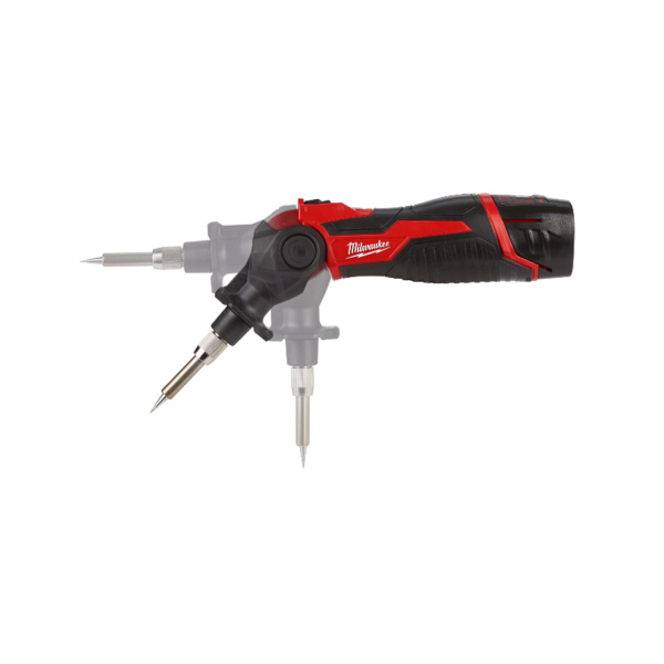 Паяльник Milwaukee M12 SI-0 в интернет магазине Stels.kz