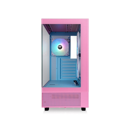 Компьютерный корпус Thermaltake View 270 Plus TG ARGB Bubble Pink без Б/П в интернет магазине Stels.kz