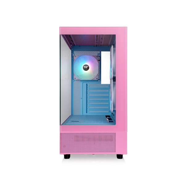 Компьютерный корпус Thermaltake View 270 Plus TG ARGB Bubble Pink без Б/П в интернет магазине Stels.kz
