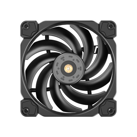 Вентилятор для компьютерного корпуса Jonsbo HF120 Black в интернет магазине Stels.kz