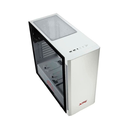 Компьютерный корпус XPG Invader White Без Б/П в интернет магазине Stels.kz