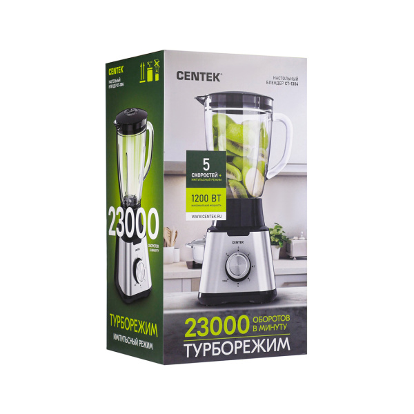 Блендер настольный Centek CT-1304