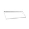 Запчасть к клавиатуре верхняя панель HyperX Alloy Rise 75 - White 85U14AA