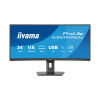 Монитор iiyama ProLite PL3494WQ XCB3494WQSU-B1 34"
