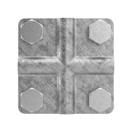 Соединитель пруток - пруток DKC D8 мм NG3104 в интернет магазине Stels.kz