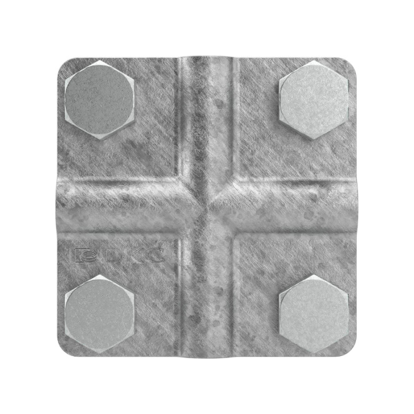 Соединитель пруток - пруток DKC D8 мм NG3104 в интернет магазине Stels.kz