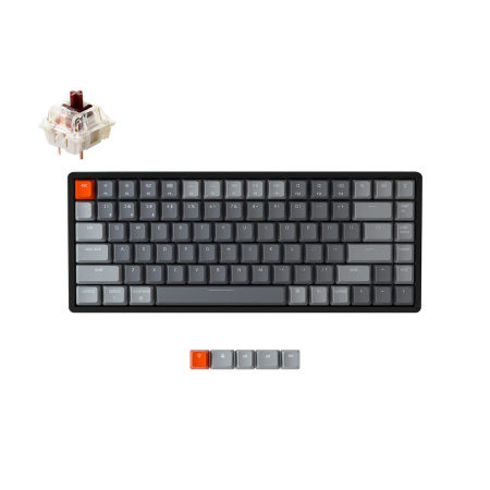 Клавиатура Keychron K2 K2-B3H Brown Switch