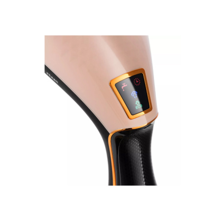 Отпариватель ручной Kitfort КТ-929-2 черно-коричневый в интернет магазине Stels.kz