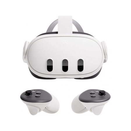 Очки виртуальной реальности Meta Quest 3 128 GB в интернет магазине Stels.kz