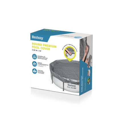 Тент для бассейна Bestway 58948 в интернет магазине Stels.kz