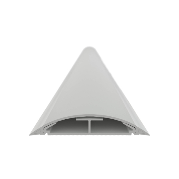 Напольный канал DKC 01032 50х12 мм CSP-F, серый в интернет магазине Stels.kz