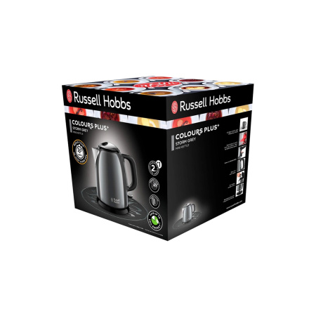 Чайник электрический Russell Hobbs 24993-70 в интернет магазине Stels.kz